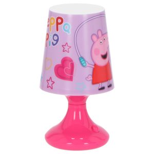 Peppa Pig Tafellamp - Jump