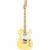 Fender American Performer Telecaster Hum Vintage White MN met gigbag