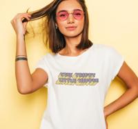 Blijf Trippie T-shirt hippie