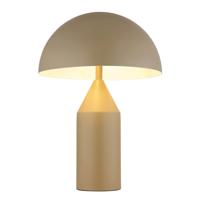 Globo Design tafellampAtoma zand bruin - 21030S