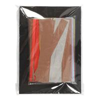 Creativ Company Papier weven set, l: 21 cm, b: 10+15+25+35 mm, 1 doos