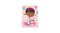 Basic Doc mc stuffins speelkleed 95x133cm