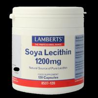 Lamberts Lecithine 1200mg 120 Capsules