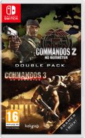 Commandos 2 & 3 - HD Remaster Double Pack - thumbnail