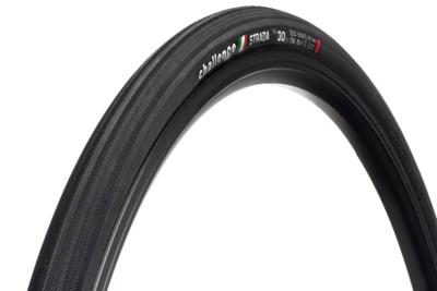 Challenge Strada Race Vouwband 700x30c Zwart