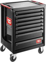 Facom roll gereedschapswagen 8 laden m3 zwart - roll.8nm3a - roll.8nm3a