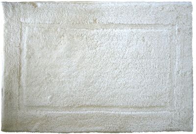 Wicotex badmat 60x90cm creme uni