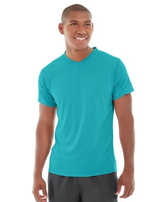 Ryker LumaTech™ Tee (V-neck)-S-Blue