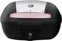 Hepco & Becker topcase "journey" top cases hepco journey 5 silver for foreign carrie