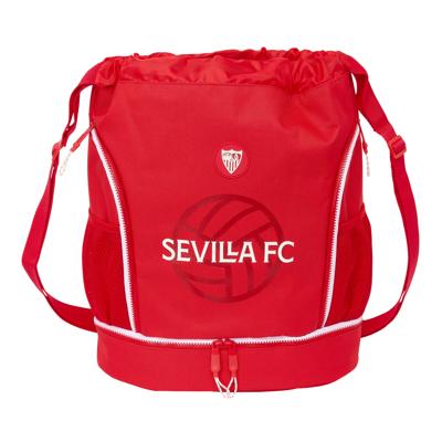 Rugtas met Koordjes Sevilla Fútbol Club Rood 35 x 40 x 1 cm