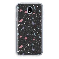 Terrazzo N°16: Samsung Galaxy J5 (2017) Transparant Hoesje