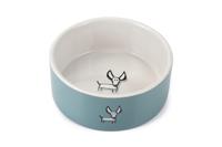 Beeztees Beeztees Limi Hondenvoerbak Blauw 18,5cm