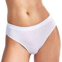 Bread and Boxers High Waist Brief - thumbnail