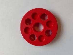 U-rope Shackle Guard 76 Mm 19 Mm Gat Rood Default