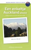 Een enkeltje Auckland please (Paperback)