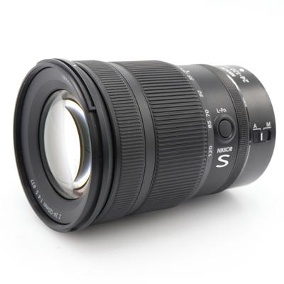 Nikon Z 24-120mm F/4 S occasion