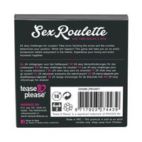 Tease and Please Sex Roulette Love & Marriage Volwassenen - thumbnail