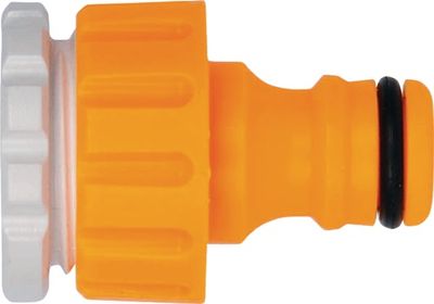 Hozelock Kraanaansluiting kunststof | kunststof | 13, 19 mm G 1/2inch, G 3/4 inch | 25 stuks - 2184A6002 2184A6002