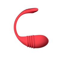 Lovense - Vulse App-bestuurde Stotende Ei Vibrator - thumbnail