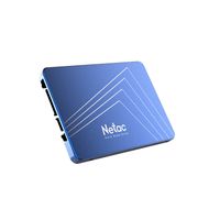 Netac Technology 240 GB SSD harde schijf (2.5 inch) SATA 6 Gb/s Retail NT01N535S-240G-S3X - thumbnail