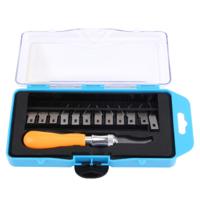 WLXY WL-9305 hoogwaardige Vleesmes Kit mes lengte: 15 5 cm WLXY WL-9305 hoogwaardige Vleesmes Kit mes lengte: 15 5 cm