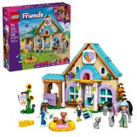 LEGO FRIENDS 42651 Dierenkliniek paard en huisdier