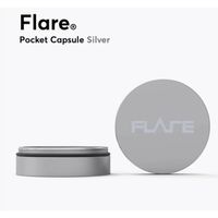 Flare Audio Pocket Capsule - Zilver - thumbnail