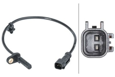 Wielsnelheidssensor 6PU012679601