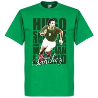 Hugo Sanchez Mexico Legend T-Shirt