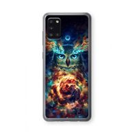 Aurowla: Samsung Galaxy A31 Transparant Hoesje