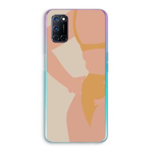 Bikini body: Oppo A92 Transparant Hoesje