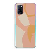 Bikini body: Oppo A92 Transparant Hoesje