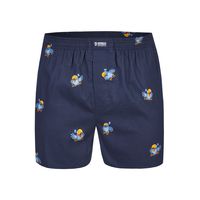 Happy Shorts Happy Shorts Wijde Boxershort Vogel - thumbnail