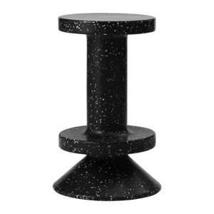 Normann Copenhagen Bit Barkruk H 65 cm - Zwart