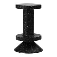 Normann Copenhagen Bit Barkruk H 65 cm - Zwart