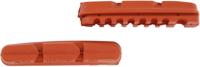 Shimano Koolstop remblokken r7 dura 2 zalm (2st)