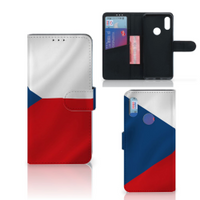 Xiaomi Redmi 7 Bookstyle Case Tsjechië - thumbnail