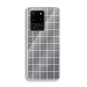 Rooster 2: Samsung Galaxy S20 Ultra Transparant Hoesje