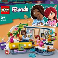 LEGO - Friends - Aliya's kamer Speelset met Minipoppetjes - thumbnail