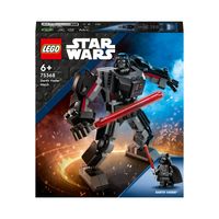 LEGO 75368 Star Wars Darth Vader mecha Actiefiguur Set