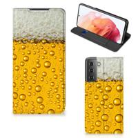 Samsung Galaxy S21 | Flip Style Cover | Bier