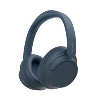 Sony WH-CH720N bluetooth Over-ear hoofdtelefoon blauw