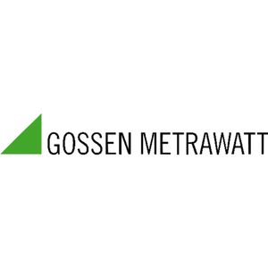 Gossen Metrawatt Z746B Veiligheidsmeetsnoerenset [4mm-stekker - 4mm-stekker] 1.00 m Zwart, Rood 1 set(s)