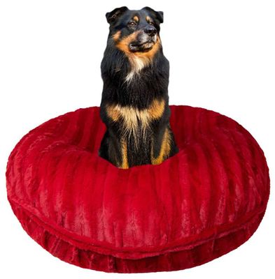 Hondenmand Bagel Red Robin