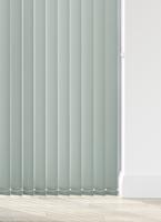 Verticale lamellen - Splash oud blauw