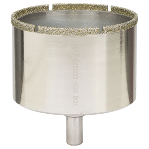 Bosch Accessoires Diamant Gatzaag Keramiek Ø 74 - 2609256C93