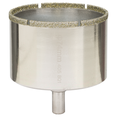 Bosch Accessoires Diamant Gatzaag Keramiek Ø 74 - 2609256C93