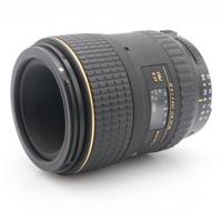 Tokina 100mm F/2.8 AT-X Pro D macro Nikon occasion