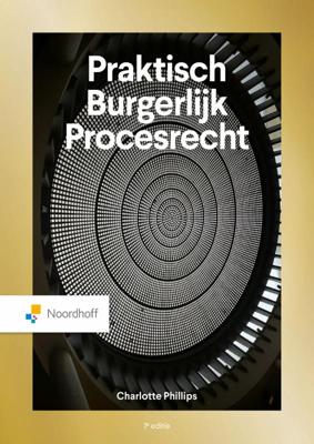 Praktisch Burgerlijk Procesrecht - 7e editie (Paperback)
