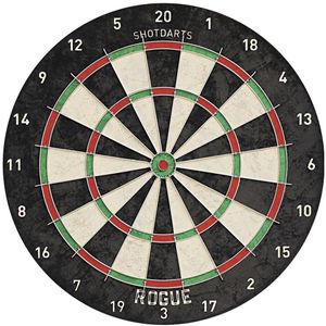 Dartbord Rogue Bristle 45 cm